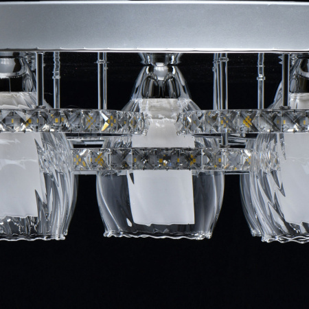 Люстры накладные — Накладная люстра DeMarkt 424011305 купить в 