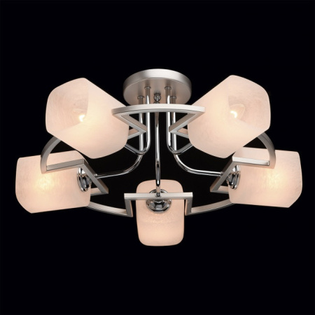 Люстры накладные — Накладная люстра DeMarkt 673011605 купить в 