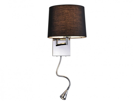 Настенные бра — Бра Newport 14102/A LED black купить в  Настенные бра — Бра Newport 14102/A LED black купить в