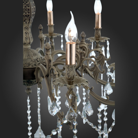 Люстры подвесные — Подвесная люстра ST-Luce SL174.503.10 купить в 