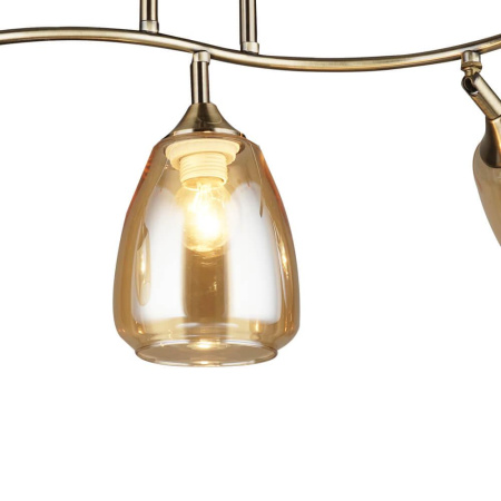 Потолочные люстры — Потолочная люстра Seven Fires Иллази 66277.01.37.03 купить в 