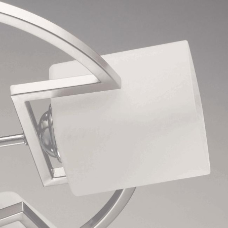 Люстры накладные — Накладная люстра DeMarkt 673011605 купить в 