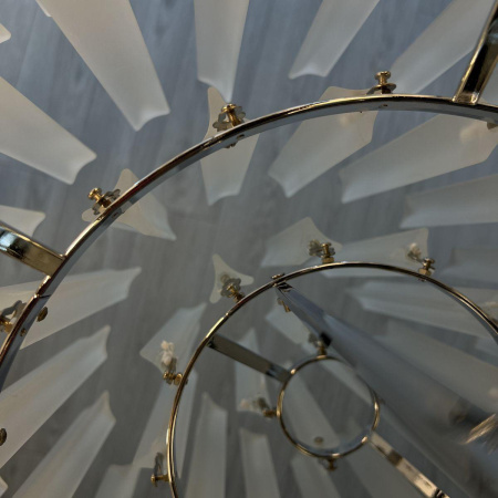 Люстры подвесные — Подвесная люстра Imperium Loft Eich 185377-22 купить в 