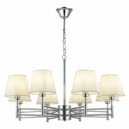 Люстры подвесные — Подвесная люстра Evoluce SLE105403-08 купить в 