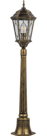 Высокие уличные фонари — Садово-парковый светильник Feron 11323 купить в 