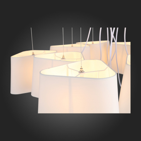 Люстры подвесные — Подвесная люстра ST-Luce SL1110.503.10 купить в 