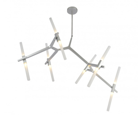 Люстры на штанге — Люстра на штанге Kink Light 07531-12,16 купить в 
