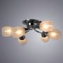 Люстры накладные — Накладная люстра ARTE Lamp A2701PL-6CC купить в  Люстры накладные — Накладная люстра ARTE Lamp A2701PL-6CC купить в