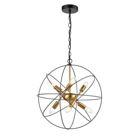 Подвесные светильники — Подвесной светильник Vele Luce VL5342P06 купить в 