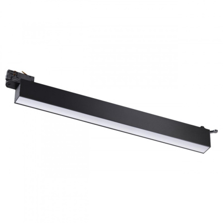 Трековые светильники — Светильник на шине Novotech 358839 купить в 