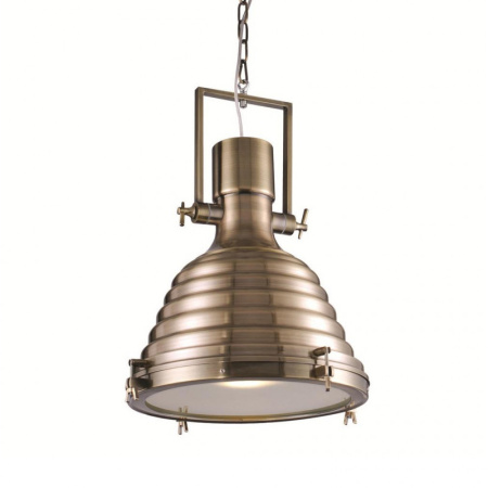 Подвесные светильники — Подвесной светильник DeLight Collection KM049P-1M brass купить в 