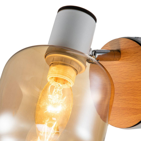 Споты — Спот Escada Hugge 10177/1A White купить в  Споты — Спот Escada Hugge 10177/1A White купить в