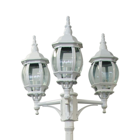 Высокие уличные фонари — Садово-парковый светильник Feron 11211 купить в 