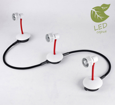 Споты — Спот Lussole GRLSP-9818-03 купить в  Споты — Спот Lussole GRLSP-9818-03 купить в