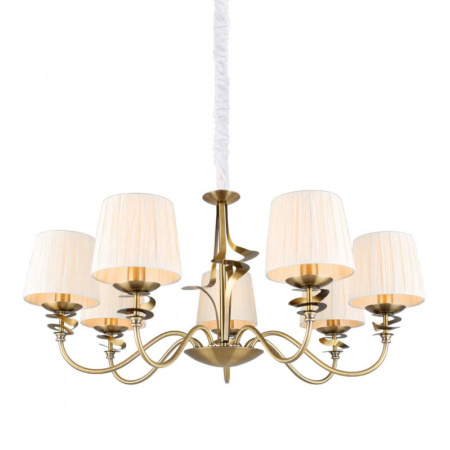 Люстры подвесные — Подвесная люстра Omnilux OML-63603-07 купить в 