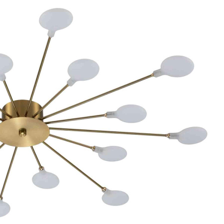 Потолочные люстры — Потолочная люстра Escada STARFALL 2109/16 Copper купить в 