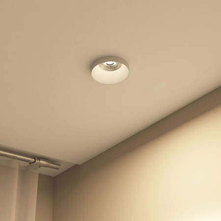 Встраиваемые точечные светильники — Встраиваемый светильник Denkirs DK2070-WH купить в 