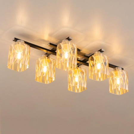 Люстры накладные — Накладная люстра Citilux CL145261 купить в 