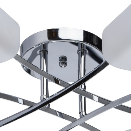 Люстры на штанге — Люстра на штанге DeMarkt 638012208 купить в 