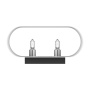 Настенные бра — Бра Lightstar 808620 купить в  Настенные бра — Бра Lightstar 808620 купить в