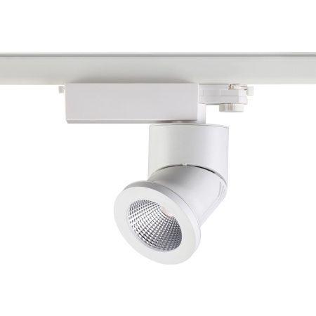 Трековые светильники — Светильник на шине Novotech 357873 купить в 