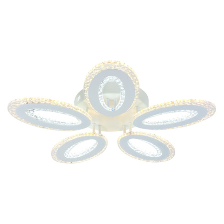 Люстры накладные — Накладная люстра Escada 10211/5LED купить в  Люстры накладные — Накладная люстра Escada 10211/5LED купить в