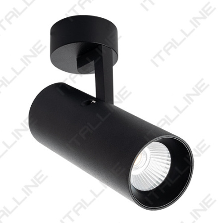 Споты — Спот ITALLINE SD 3045 black купить в  Споты — Спот ITALLINE SD 3045 black купить в