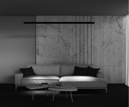 Трековые светильники — Светильник на шине Maytoni Technical TR041-2-12W4K-BBS купить в 