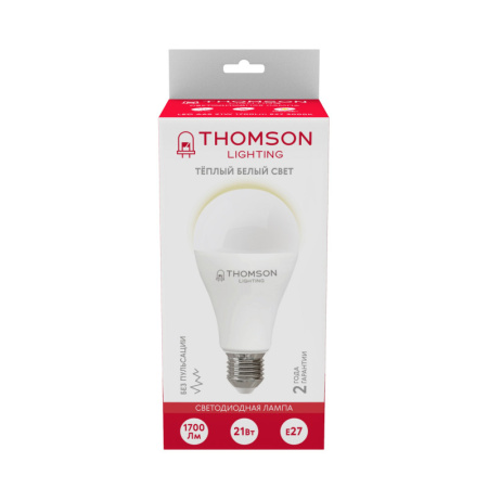Светодиодные лампы — Светодиодная лампа THOMSON TH-B2099 купить в 