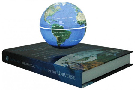 Настольные лампы — Настольная лампа VELANTE 910-004-01лампа с эффектом левитации купить в 