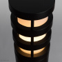 Средние уличные фонари — Садово-парковый светильник ARTE Lamp A8371PA-1BK купить в  Средние уличные фонари — Садово-парковый светильник ARTE Lamp A8371PA-1BK купить в
