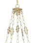 Люстры подвесные — Подвесная люстра Lumien Hall Эльза H17050/5YHG купить в 