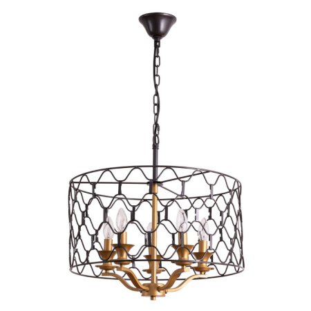 Люстры подвесные — Подвесная люстра Divinare 2021/04 LM-5 купить в 