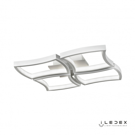 Свет для дома — Потолочная люстра iLedex Roomy 8196-4-X-T WH купить в  Свет для дома — Потолочная люстра iLedex Roomy 8196-4-X-T WH купить в