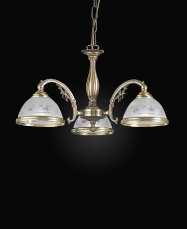 Люстры подвесные — Подвесная люстра Reccagni Angelo L 3830/3 купить в  Люстры подвесные — Подвесная люстра Reccagni Angelo L 3830/3 купить в