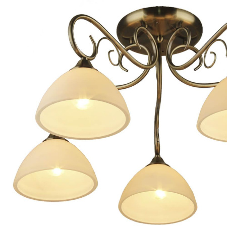 Потолочные люстры — Потолочная люстра Seven Fires Алма 65868.01.05.05 купить в 