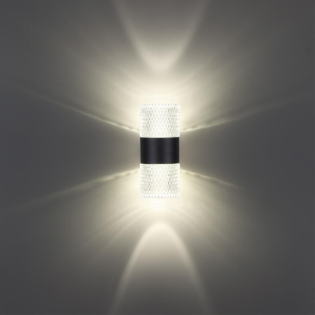 Уличные настенные светильники — Светильник настенный Novotech 359294 купить в 