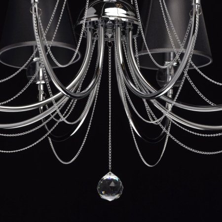 Люстры на штанге — Люстра на штанге MW-Light 684010408 купить в 