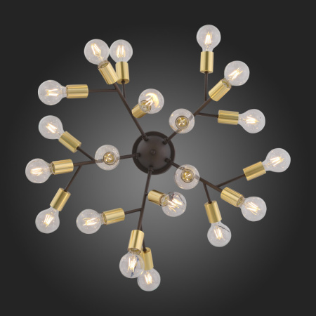 Люстры накладные — Накладная люстра ST-Luce SL437.402.20 купить в 