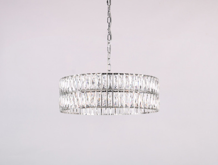 Люстры подвесные — Подвесная люстра Newport 10125+3/C купить в 