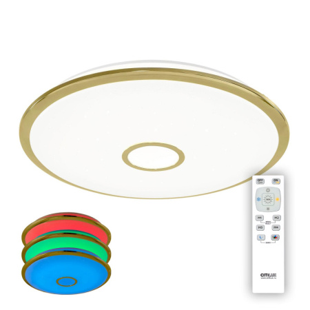 Накладные светильники — Накладной светильник Citilux CL703102RGB купить в  Накладные светильники — Накладной светильник Citilux CL703102RGB купить в