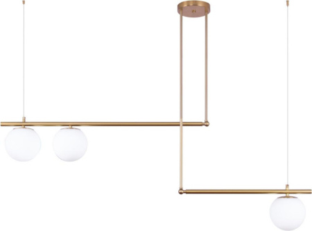 Подвесные светильники — Подвесной светильник MyFar MR1070-3P купить в 