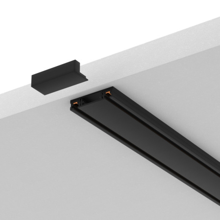 Шинопроводы — Шинопровод Maytoni Technical TRX084-111B купить в 