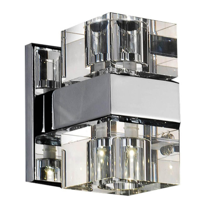 Настенные бра — Настенный светильник Azzardo Box 2 AZ0035 купить в 