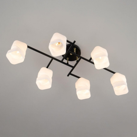 Люстры на штанге — Люстра на штанге Citilux CL129265 купить в 