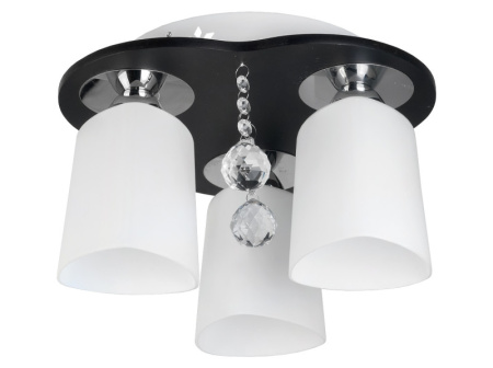 Люстры накладные — Накладная люстра TOPLIGHT TL2680X-03WC купить в  Люстры накладные — Накладная люстра TOPLIGHT TL2680X-03WC купить в