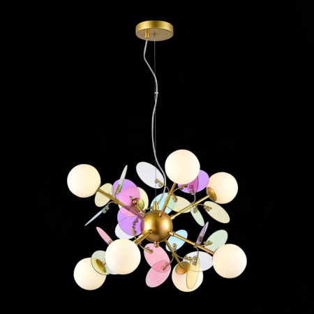 Детские люстры — Детская люстра Evoluce SLE2502-203-08 купить в 