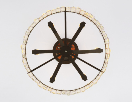 Люстры на штанге — Люстра на штанге Ambrella Light TR5052 купить в 