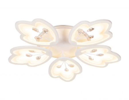 Люстры накладные — Накладная люстра Ambrella Light FA510 купить в  Люстры накладные — Накладная люстра Ambrella Light FA510 купить в