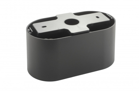 Накладные точечные светильники — Накладной светильник Denkirs DK3036-BK купить в 